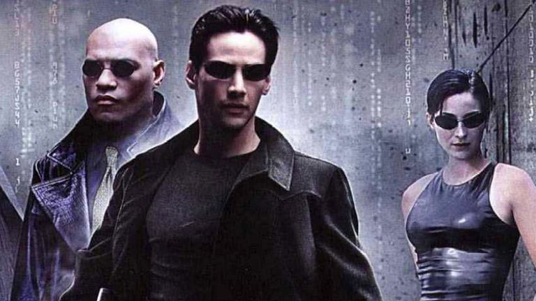 The Matrix. Pic: Warner Bros/Village Roadshow Pictures/Kobal/Shutterstock