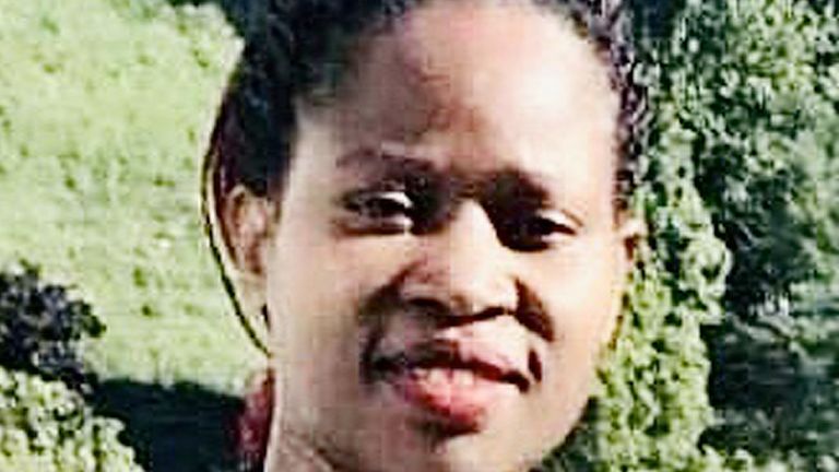 Undated handout photo issued by Positive Action in Housing of Mercy Baguma who had claimed asylum and was found dead beside her malnourished son in a Glasgow city flat, a charity has said.