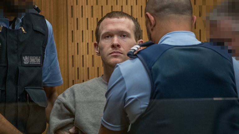 Sentencing for Brenton Tarrant on 51 murder, 40 attempted murder and one terrorism charge.