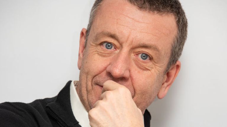 Peter Morgan also revealed he&#39;s chatted to royal aides talk about the show