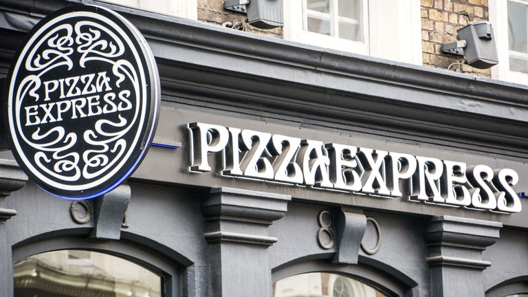 Coronavirus Pizza Express to shut 73 restaurants putting 1 100