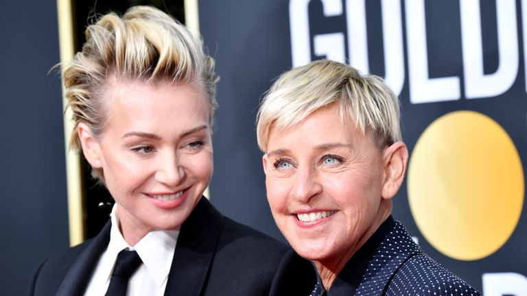 Ellen Degeneres Loses Three Top Producers Following Toxic Workplace Allegations Ents And Arts
