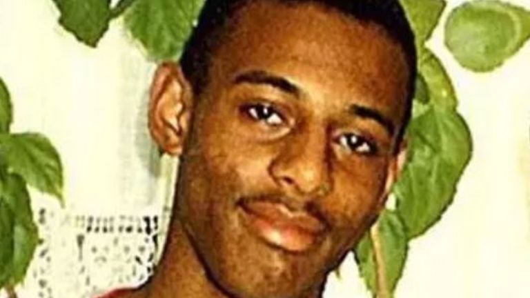 Stephen Lawrence died in 1993