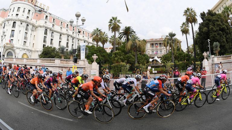Coronavirus: It would be a miracle if Tour de France finishes, UCI