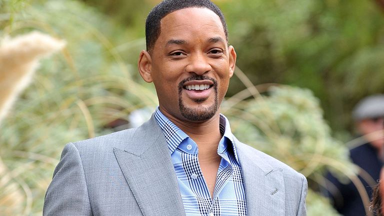 Will Smith started out as a rapper before becoming one of the biggest names in Hollywood