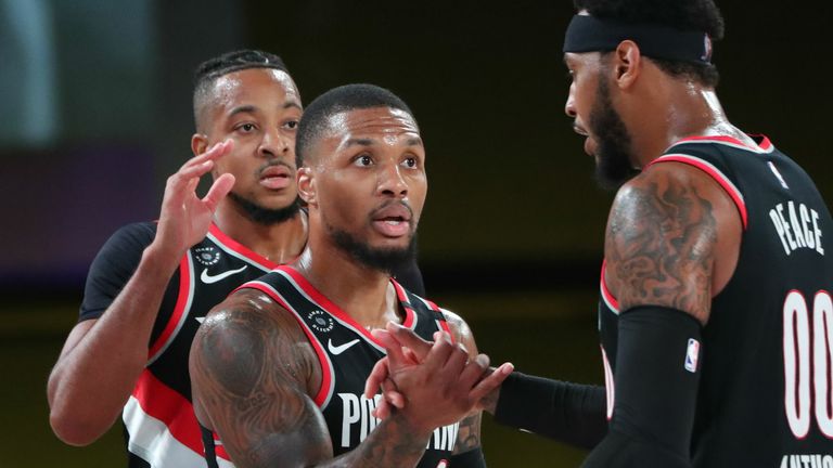 triple lillard