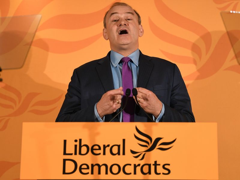 New Lib Dem leader: 'Party must change'