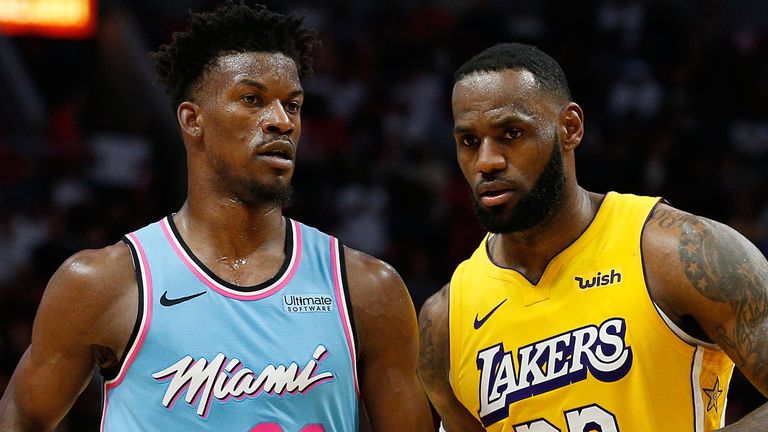 Broadcast Guide How To Watch The 2020 Nba Finals Series In Australia Tv Blackbox