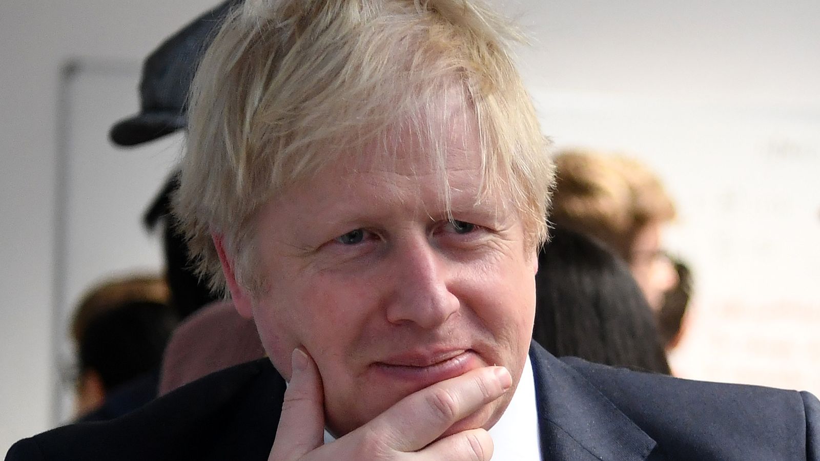 Brexit Boris Johnson Planning To Override Key Parts Of Eu Withdrawal Agreement Report