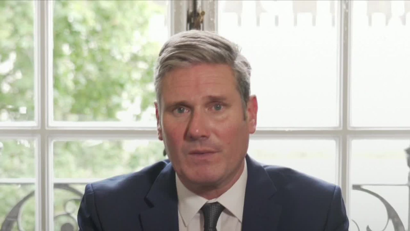 Coronavirus: 'Return of virus is a government failure', says Sir Keir ...