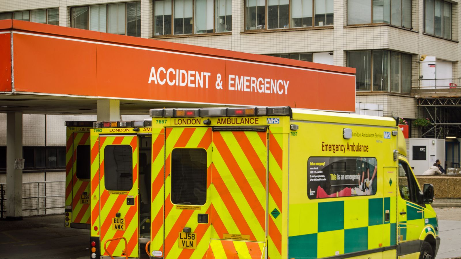 Patients Urged To Book A&e Appointments Through Nhs 111 As Emergency 