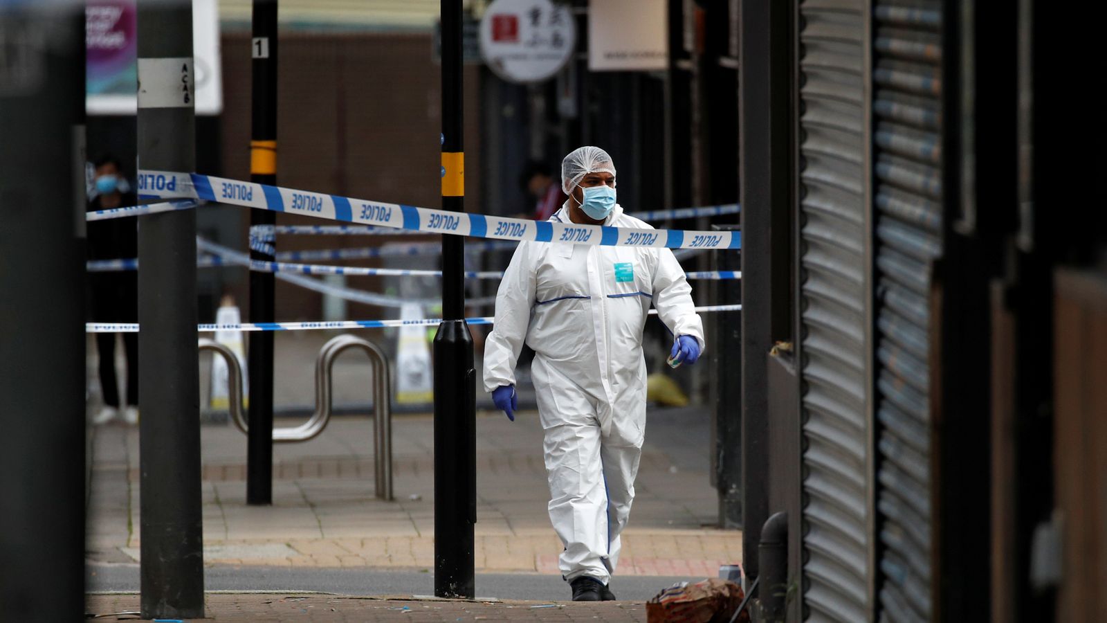 Birmingham Stabbings: Police Arrest Man, 27, On Suspicion Of Murder And ...