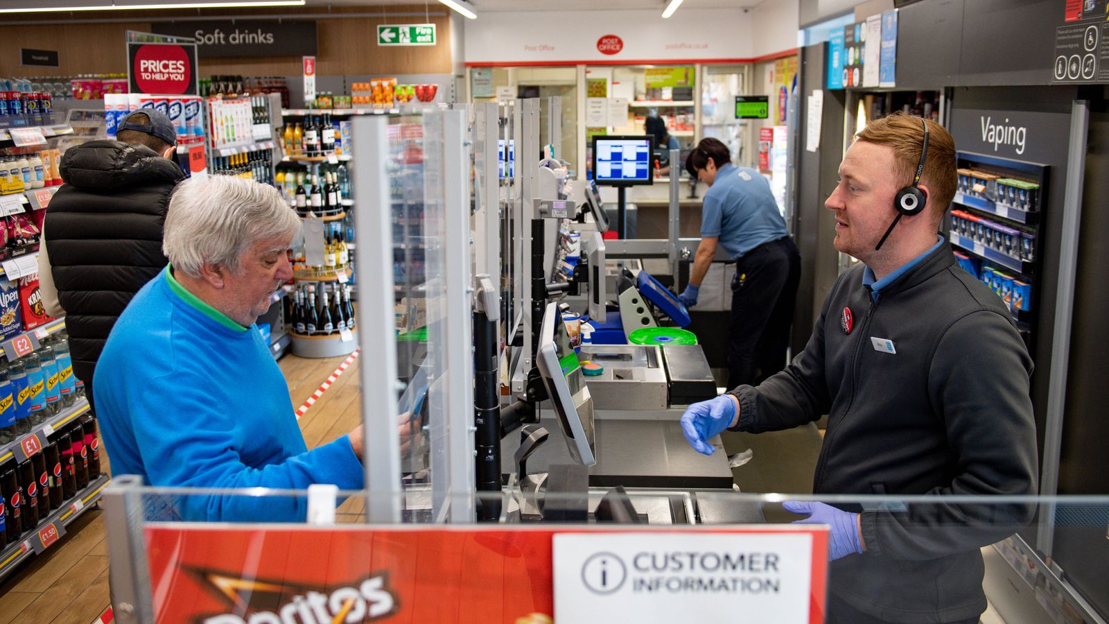 Coop announces up to 1,000 new jobs from new and extended stores
