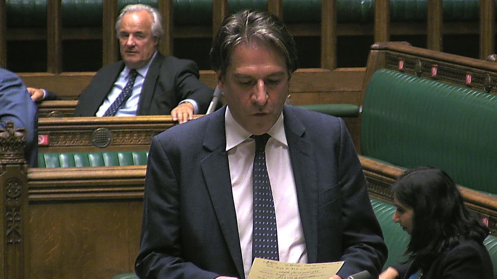 Brexit: MPs vote for controversial bill to progress to next stage | UK ...