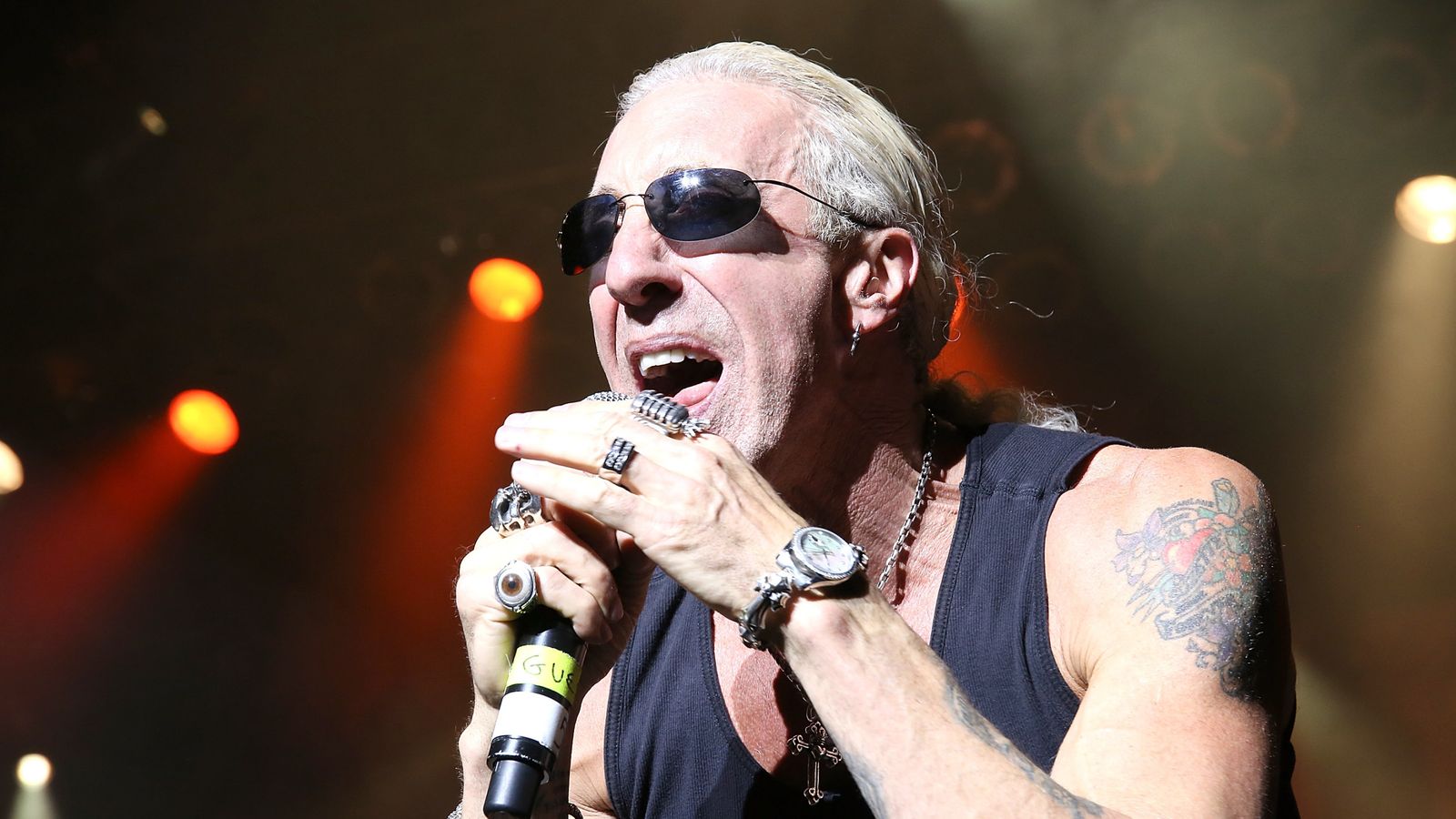 Twisted Sister Dee Snider singer tells anti-maskers not to use song for ...