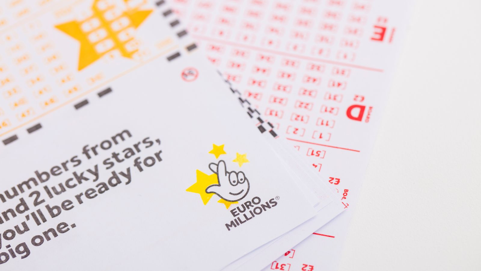 EuroMillions: UK ticket holder wins more than £110m jackpot