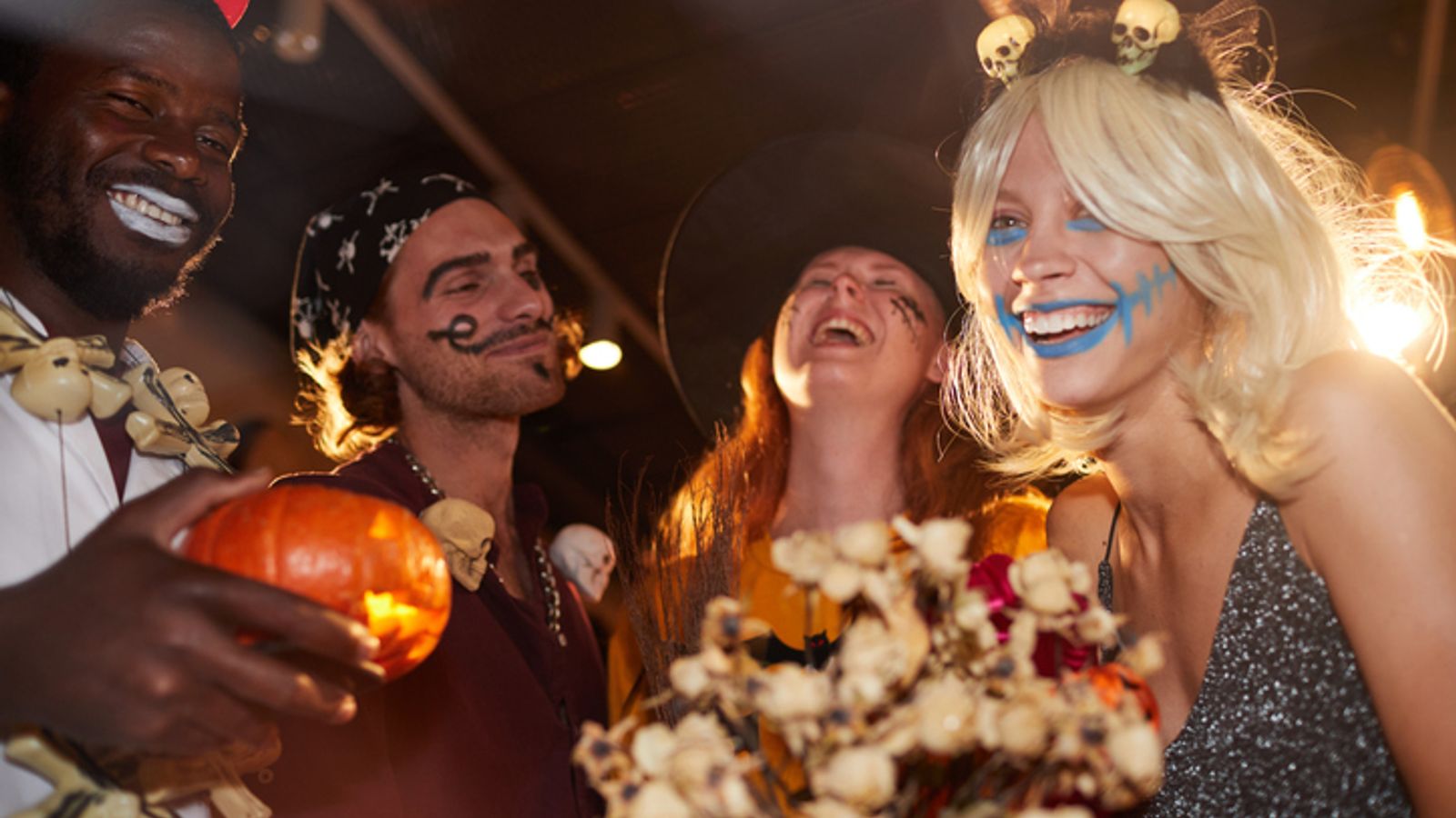 Coronavirus What you can and can't do this Halloween UK News Sky News