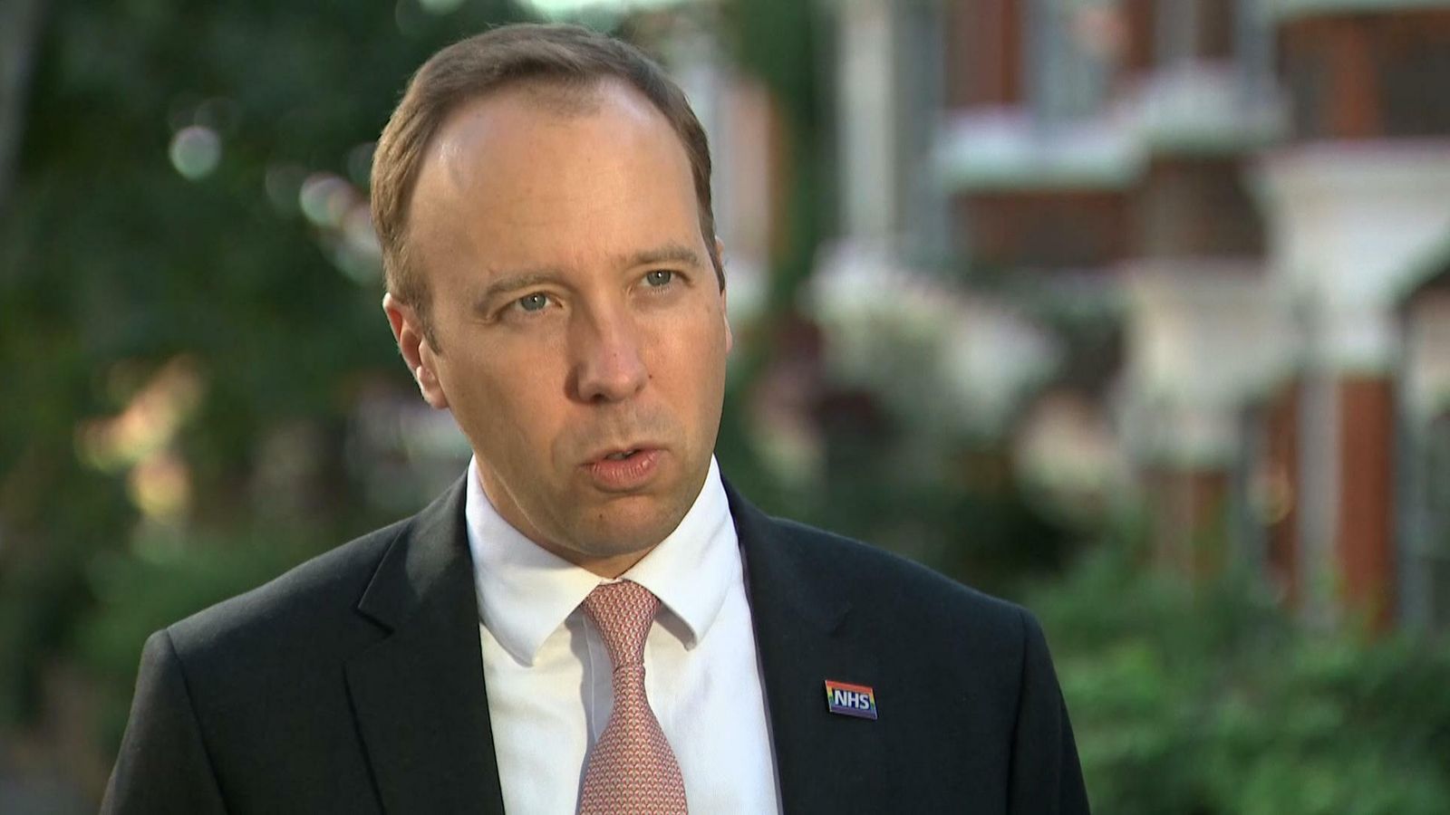 Matt Hancock Rise in COVID19 cases 'concerning' News UK Video News