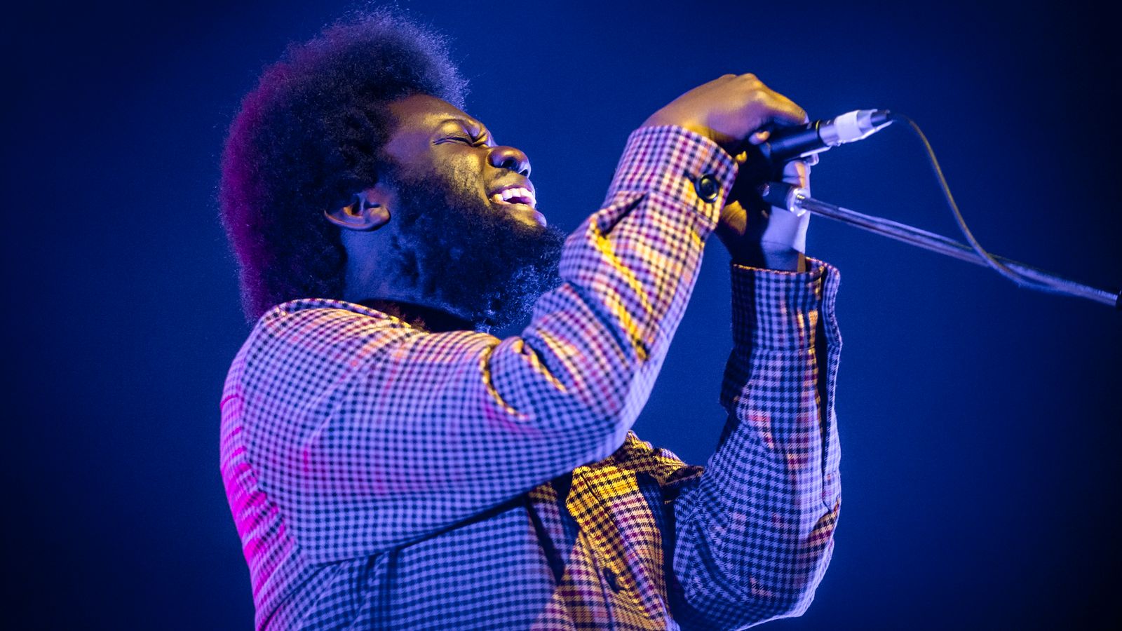 Michael Kiwanuka wins Mercury Prize for selftitled album Ents & Arts