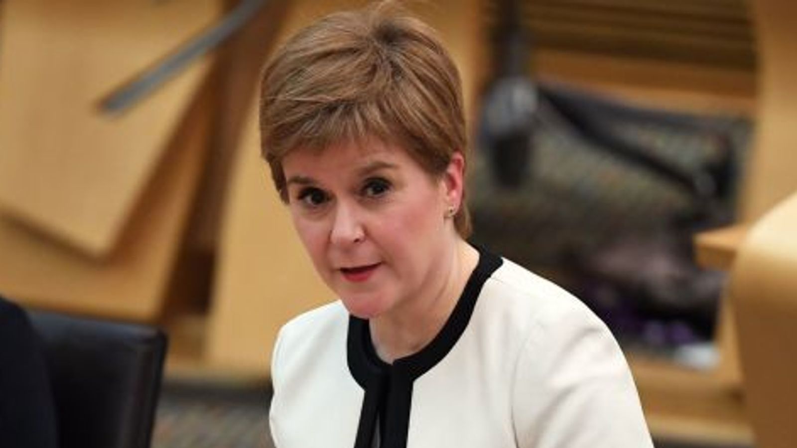 Sturgeon on COVID-19 and Tony Abbott | News UK Video News | Sky News