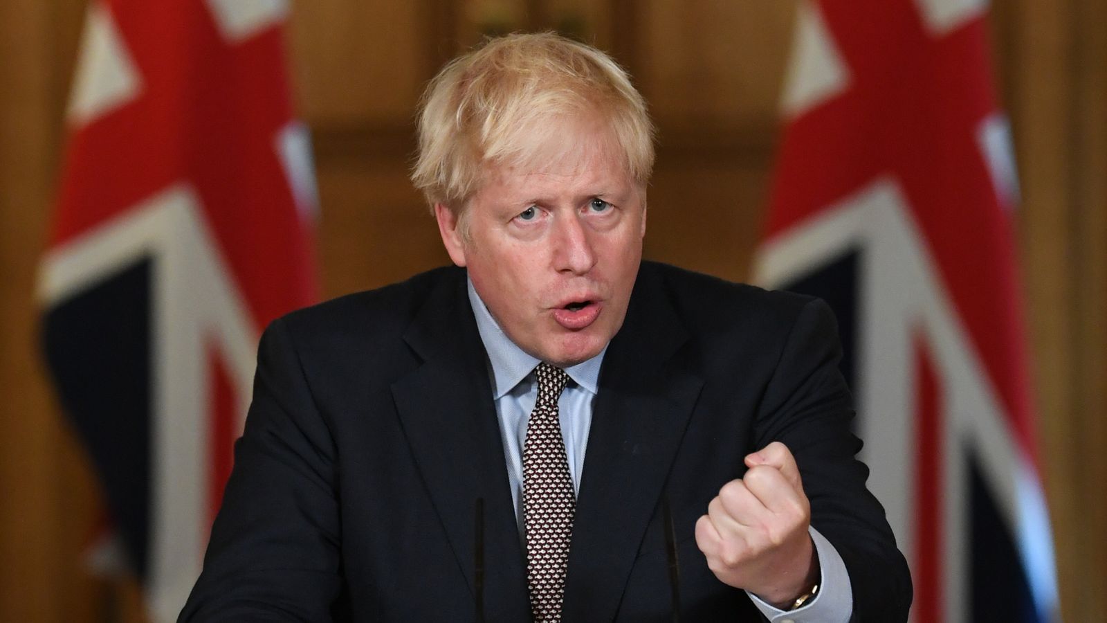 Coronavirus: Boris Johnson says 'too early to say' if ...