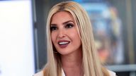 Ivanka Trump may have been treated as a consultant