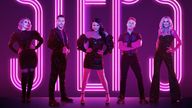 Steps are reuniting