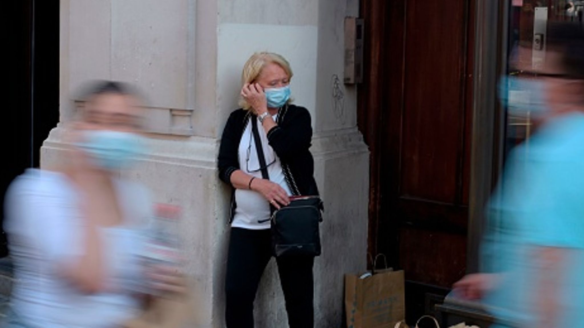 Coronavirus R number rises again in UK - to between 1.2 and 1.5 | UK ...