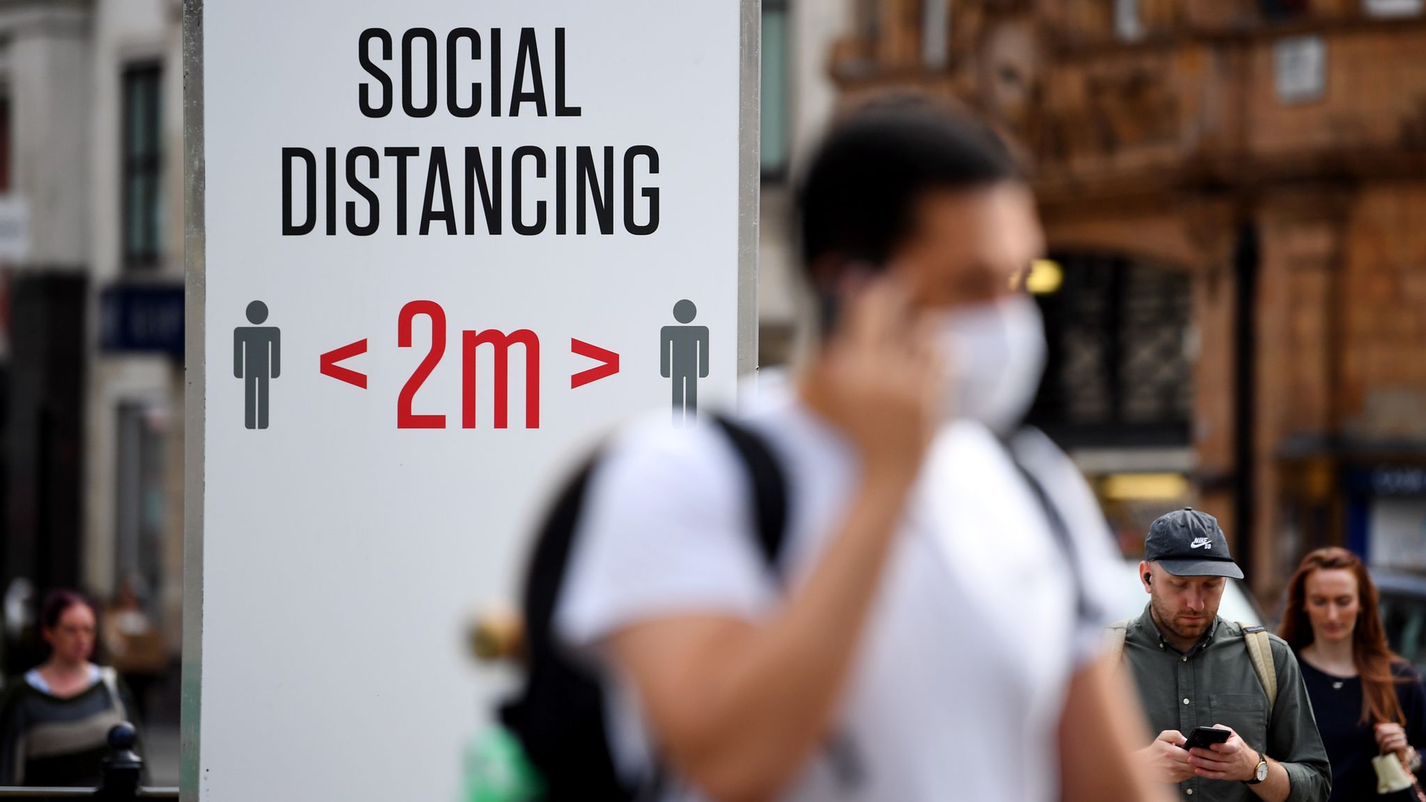 Coronavirus Household gathering limit set to be cut to battle COVID19