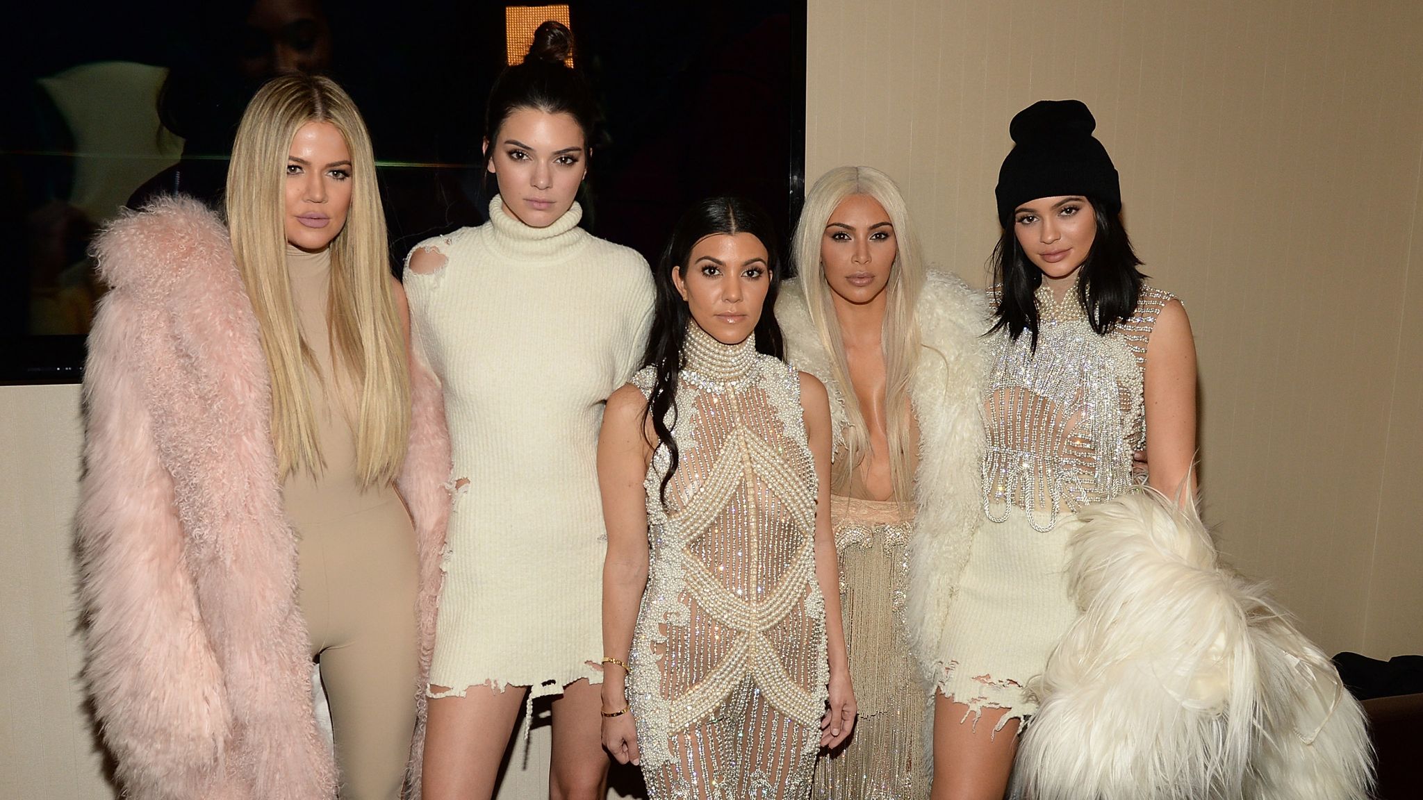 Keeping Up With The Kardashians to end after 14 years | Ents & Arts News |  Sky News