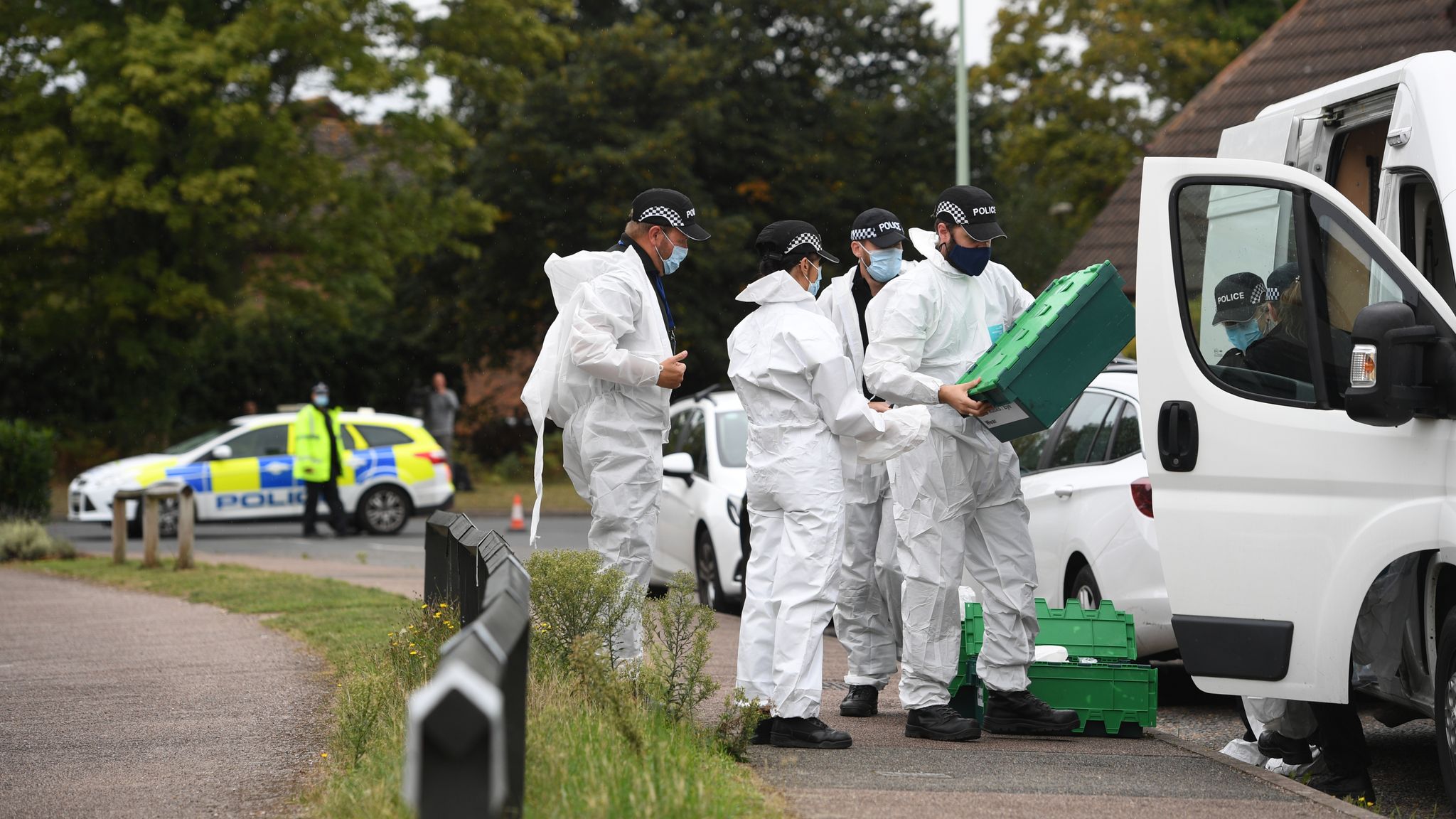 Suffolk Shooting: Teenager Arrested After Boy, 15, Seriously Injured On ...