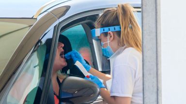 Coronavirus: Self-isolation for people who come into contact with