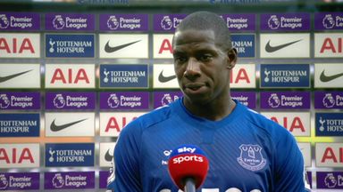 Doucoure: It's a dream start for us