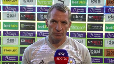 Rodgers: We were excellent by the end