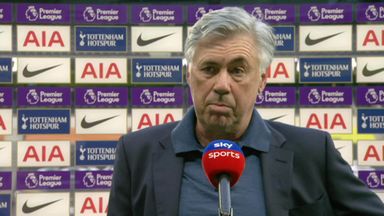 Ancelotti: The performance was brilliant