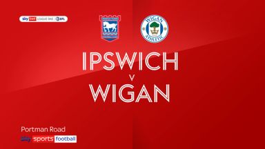 Ipswich 2-0 Wigan
