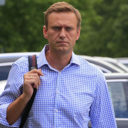 Who is Alexei Navalny? 