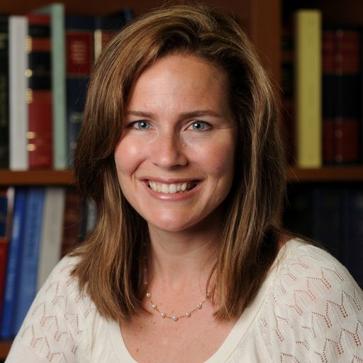 Trump expected to nominate Amy Coney Barrett for Supreme Court