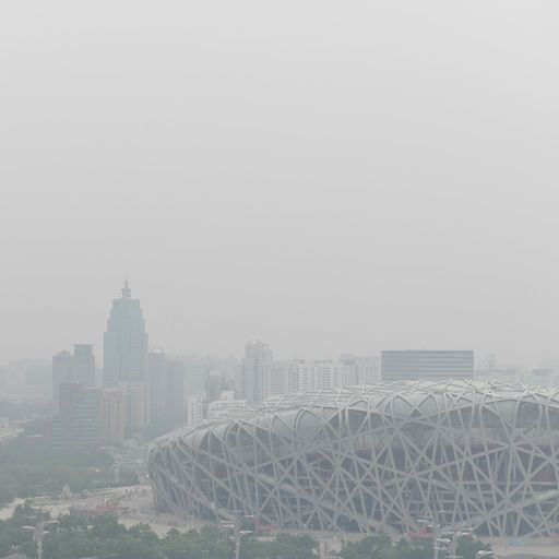 China pledges to become carbon neutral by 2060