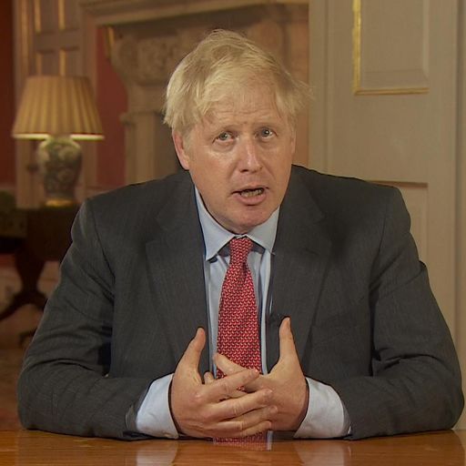 Boris Johnson urges Britons to 'summon the discipline' to avoid second lockdown
