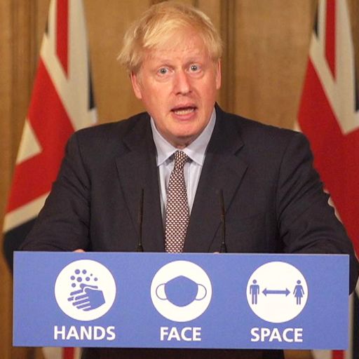 Operation 'moonshot' - PM sets out plan for testing 'millions' of people a day