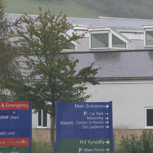 Royal Glamorgan Hospital reports eight deaths linked to major COVID-19 outbreak