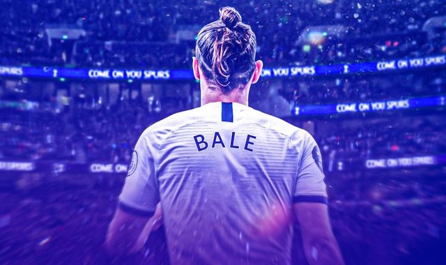 Bale faces wearing a new number at Real Madrid after Spurs return