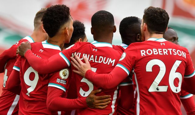 Carabao Cup: Liverpool could face Leicester or Arsenal in round four - Radio Exe