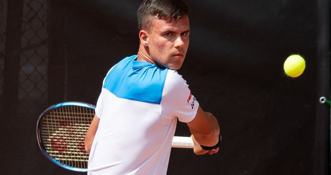 French Open: Daniel Altmaier thrilled to beat Feliciano ...