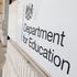 Job cuts of up to 40% examined at Department for Education, confirms minister