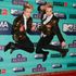 Jedward and Naomi to Ian Brown and Jim Corr - the celebs making a COVID stand