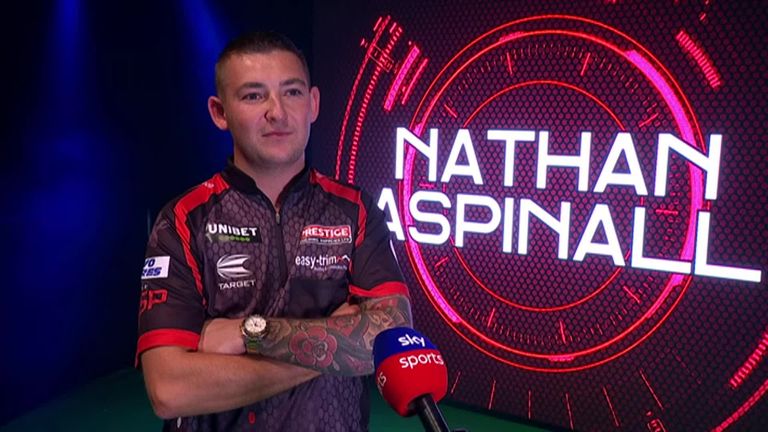 Aspinall Dreams Do Come True Video Watch Tv Show Sky Sports