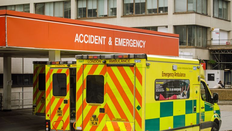 Patients urged to book A&E appointments through NHS 111 as emergency ...