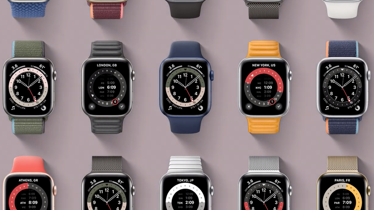 iphone watch new release